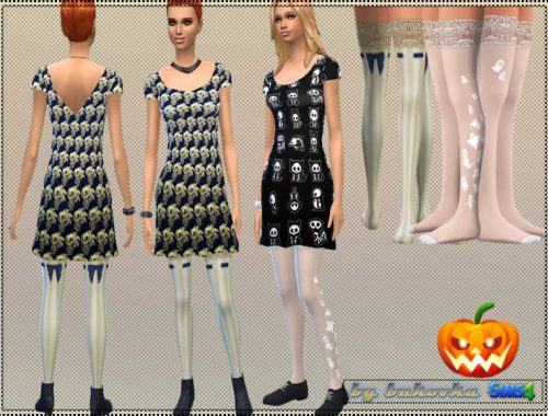 Happy Halloween set