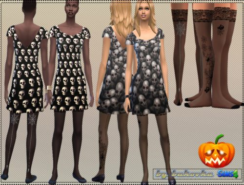Happy Halloween set