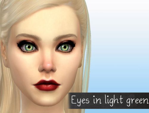 Victorias Fortune Real Color Eye Collection