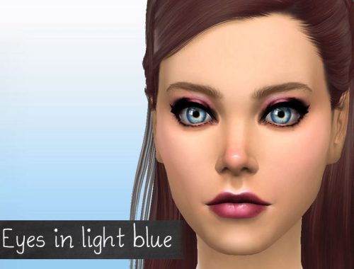 Victorias Fortune Real Color Eye Collection