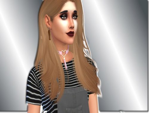 [Lush]MaddiLuvs.Lovely_Hide_Hair - mesh needed