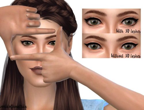 Sweetheart Eyeliner E2