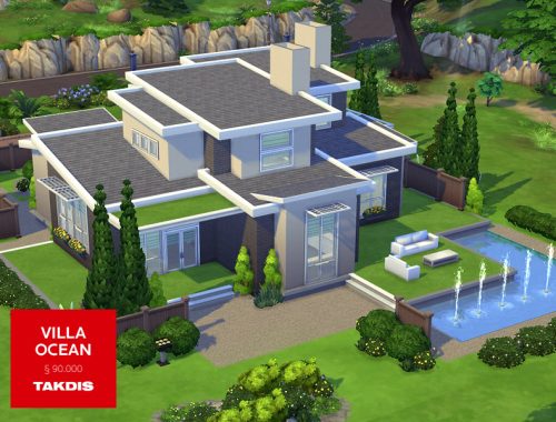 Villa Ocean
