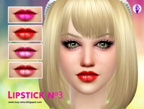 Lipstick N3