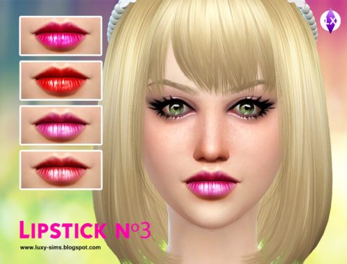 Lipstick N3