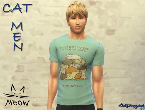 Cat men