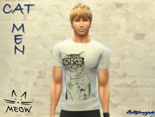 Cat men
