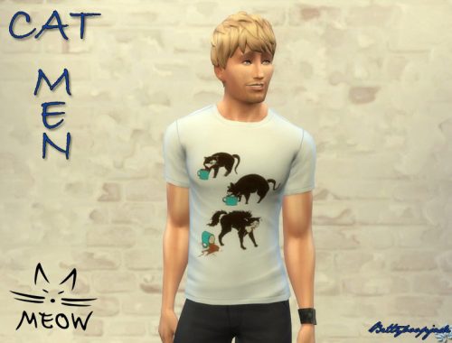 Cat men