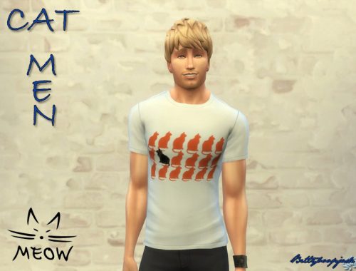 Cat men