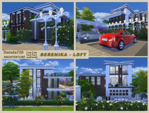 Berenika - Loft