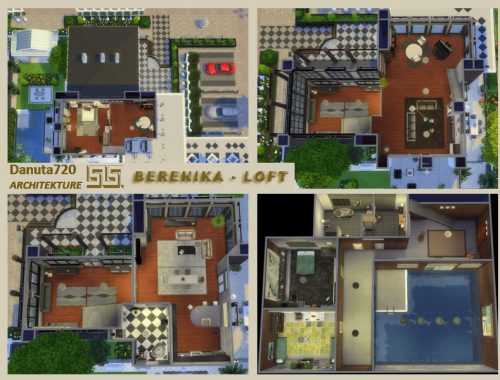 Berenika - Loft