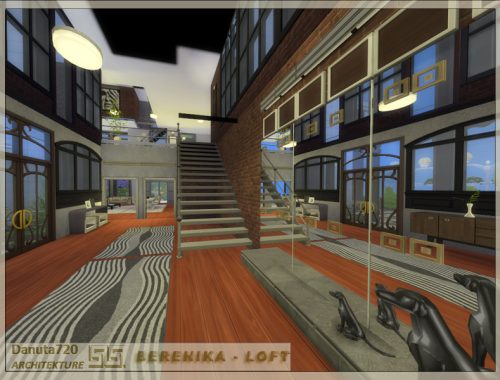 Berenika - Loft