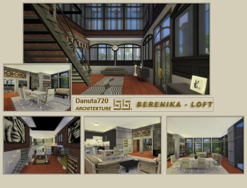 Berenika - Loft