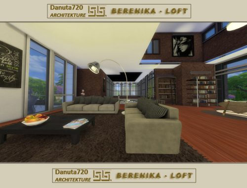 Berenika - Loft