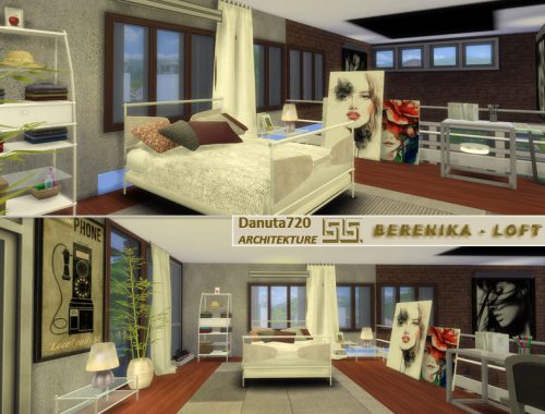 Berenika - Loft