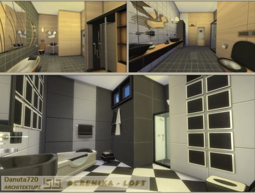 Berenika - Loft