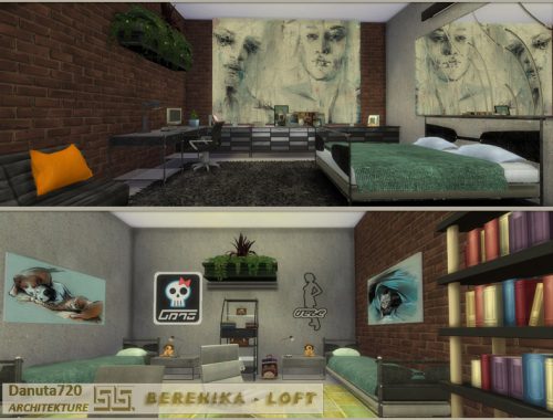 Berenika - Loft