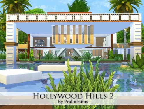 Hollywood Hills 2