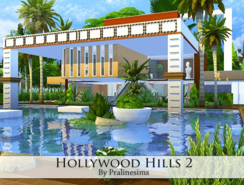 Hollywood Hills 2