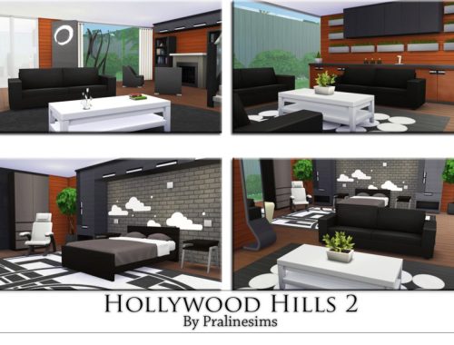 Hollywood Hills 2