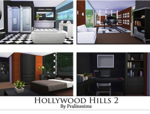 Hollywood Hills 2