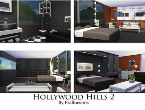 Hollywood Hills 2