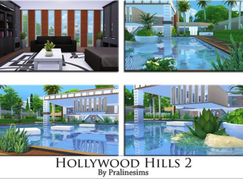 Hollywood Hills 2