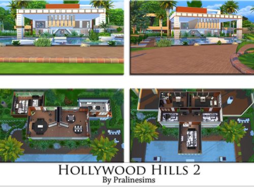 Hollywood Hills 2