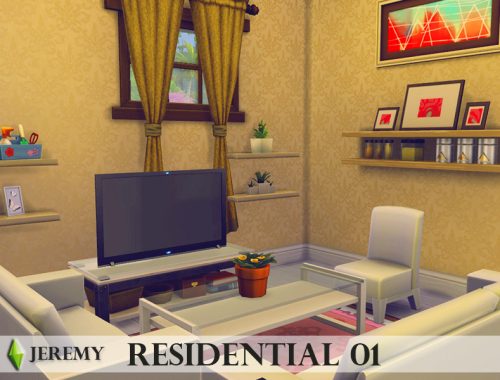 Residential 01