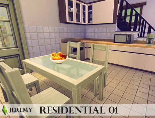 Residential 01