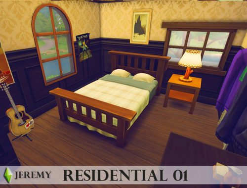 Residential 01