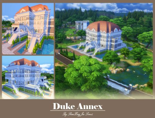 Duke Annex