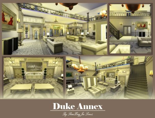 Duke Annex