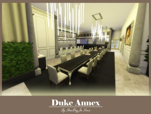 Duke Annex