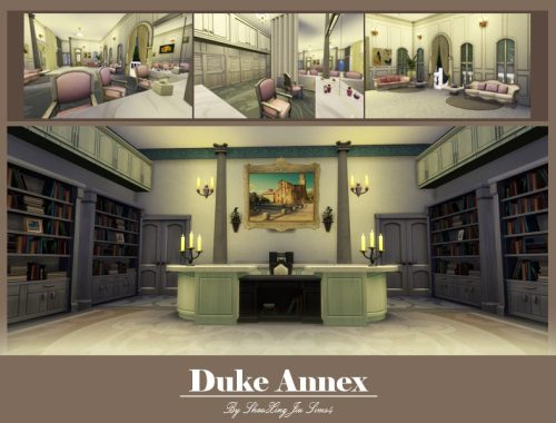 Duke Annex