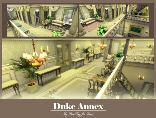 Duke Annex