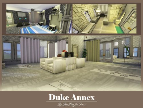 Duke Annex