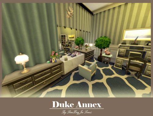 Duke Annex