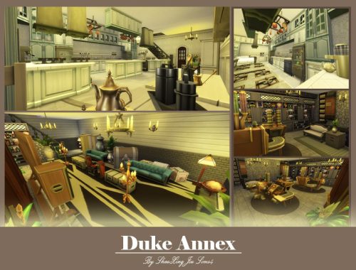 Duke Annex