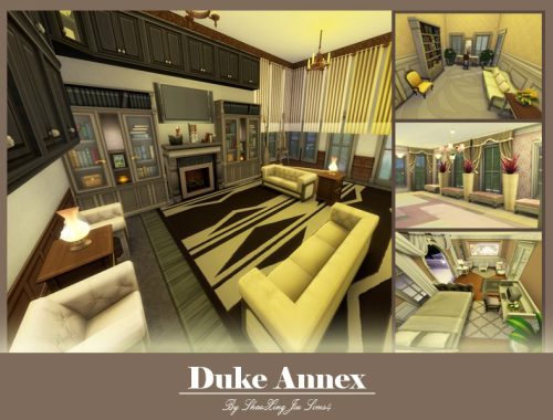 Duke Annex