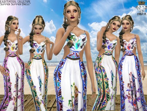 Sweet Summer Dress