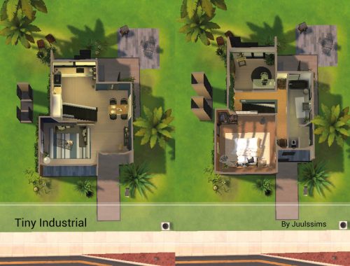Tiny Industrial