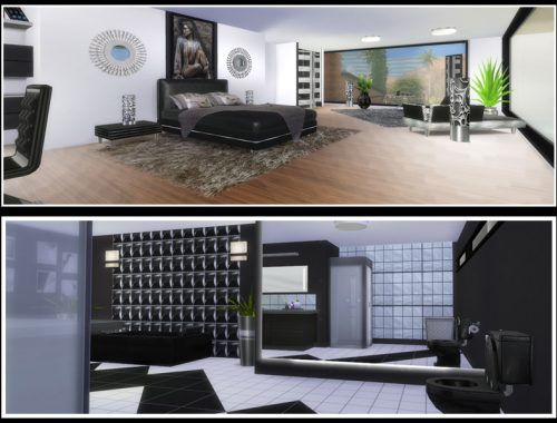 Chiara - Modern House.