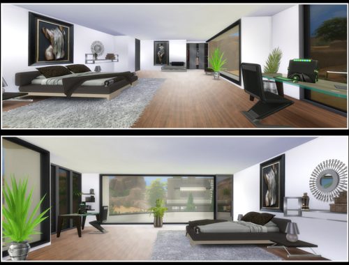 Chiara - Modern House.