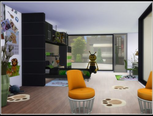 Chiara - Modern House.