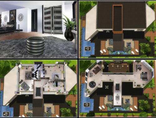 Chiara - Modern House.