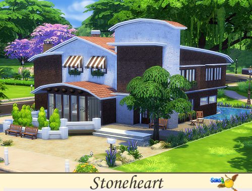 evi Stoneheart