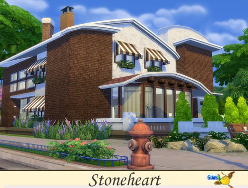 evi Stoneheart