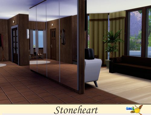evi Stoneheart