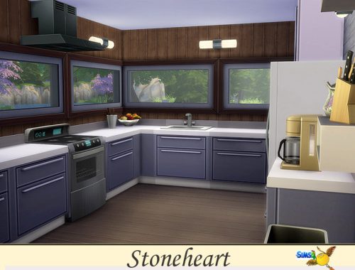 evi Stoneheart